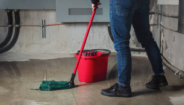 24/7 water damage repair in NC