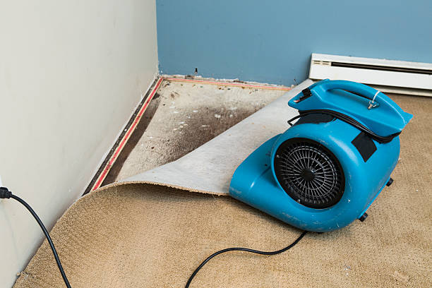 Local water damage restoration in NC